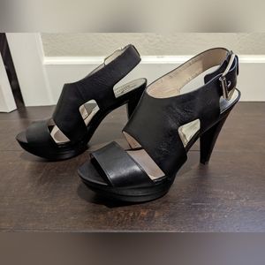 Michael Kors Black Heels